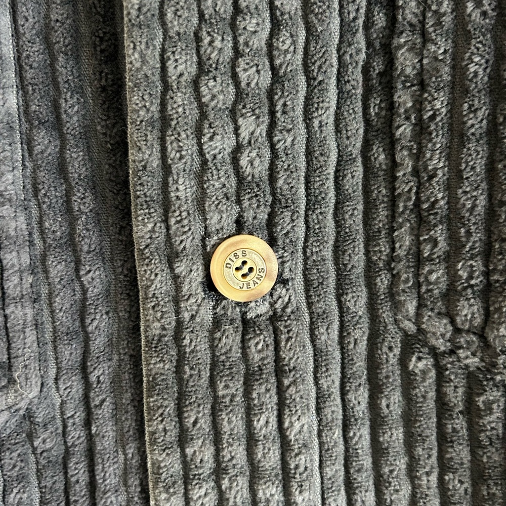 Vintage DISS inc. Corduroy Shirt Jacket - Picture 3 of 4